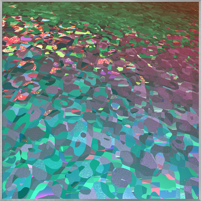 Flakes (VIII-004#453)