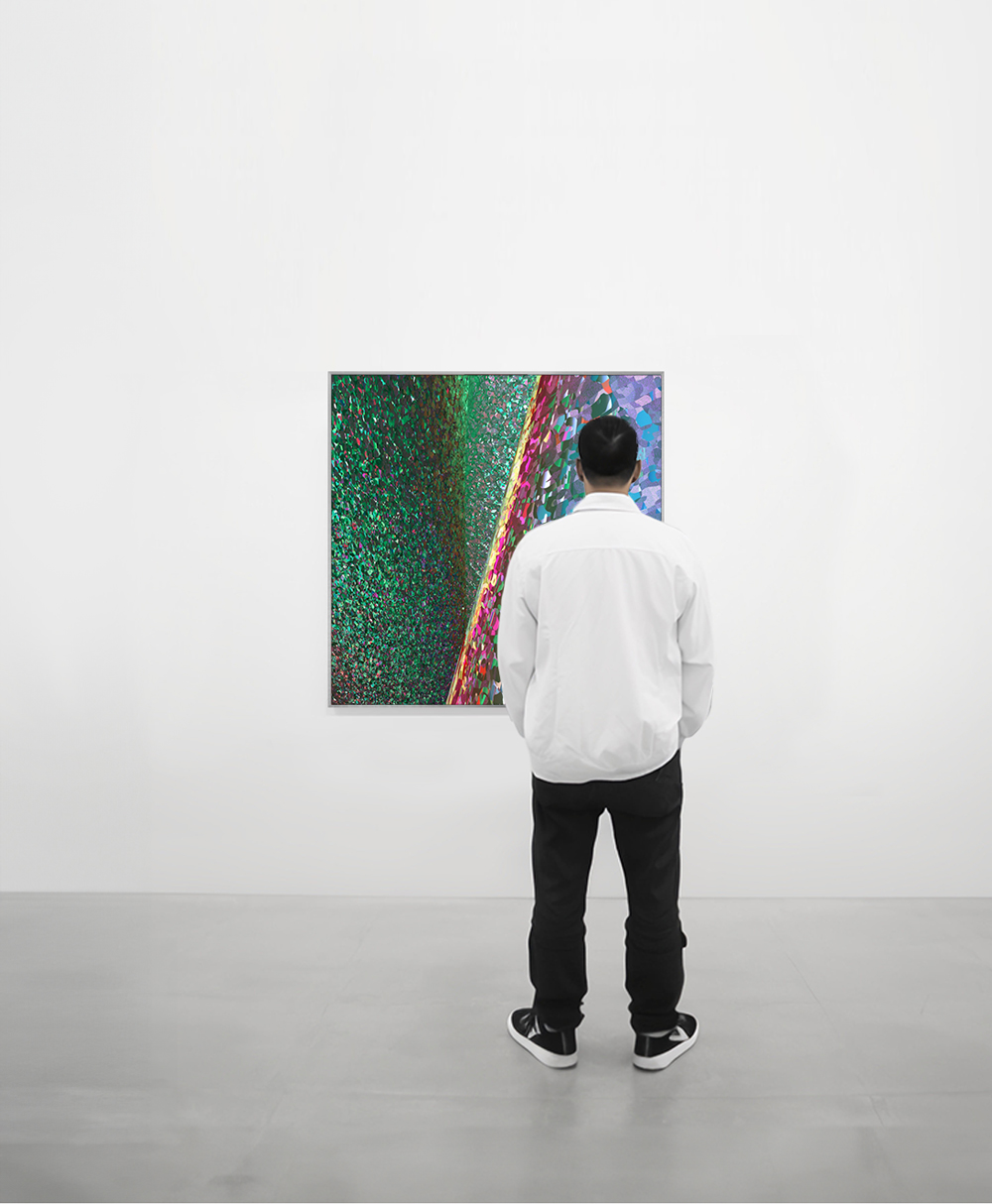 Flakes (VIII-004#437)